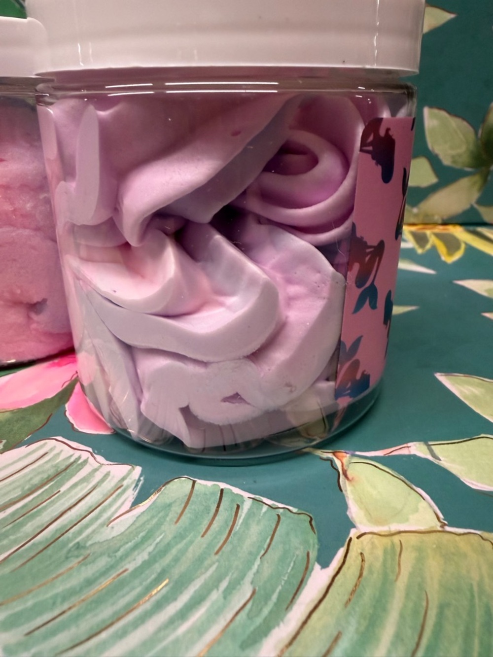 AMINNAH Mermaid Kisses Sugar Scrub & Whipped Body Butter Set NWT - Picture 7 of 7